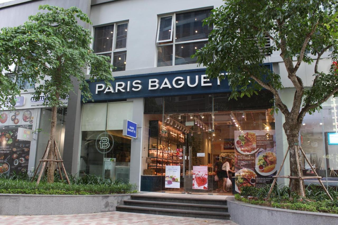 Luxhomes Saigon - Vinhomes Central Park Хошимин Экстерьер фото