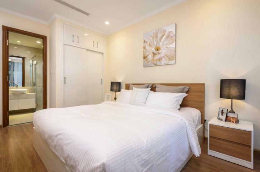 Luxhomes Saigon - Vinhomes Central Park Хошимин Экстерьер фото