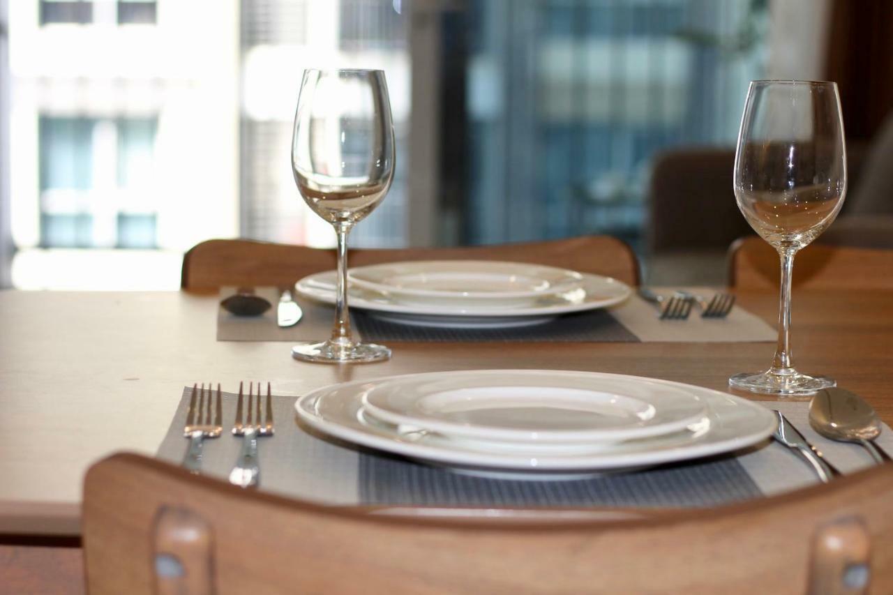 Luxhomes Saigon - Vinhomes Central Park Хошимин Экстерьер фото